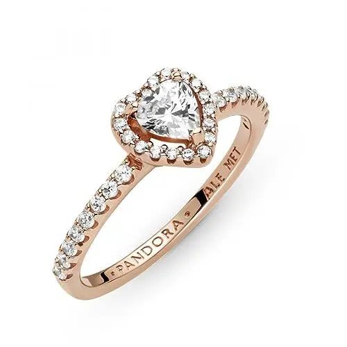 Produktbild: PANDORA Ring Rosé 