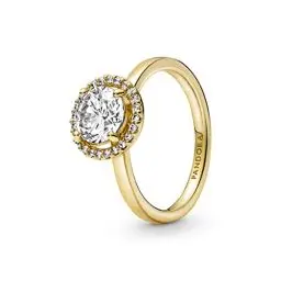 Produktbild: PANDORA SHINE Damen Ring mit Zirkonia 161234C01 SHINE-161234C01-58