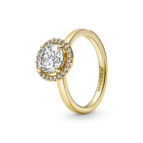 Produktbild: PANDORA SHINE Damen Ring mit Zirkonia 161234C01 SHINE-161234C01-58