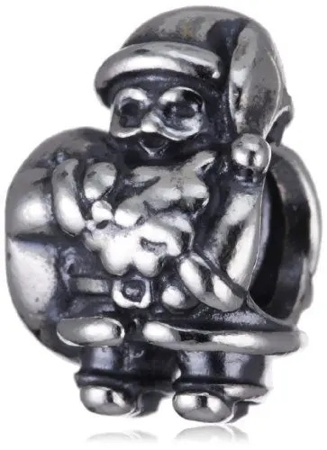 Produktbild: PANDORA Damen-Charm Santa 790852