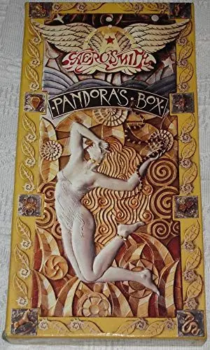 Produktbild: Pandoras Box (UK-Import)