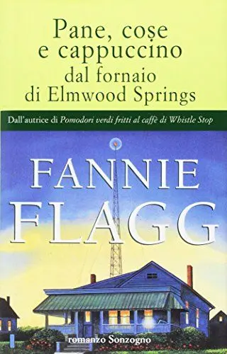 Produktbild: Pane cose e cappuccino dal fornaio di Elmwood Springs (Romanzi)