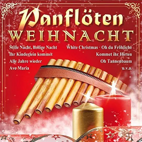 Produktbild: Panflöten Weihnacht