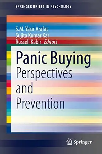 Produktbild: Panic Buying: Perspectives and Prevention (SpringerBriefs in Psychology)