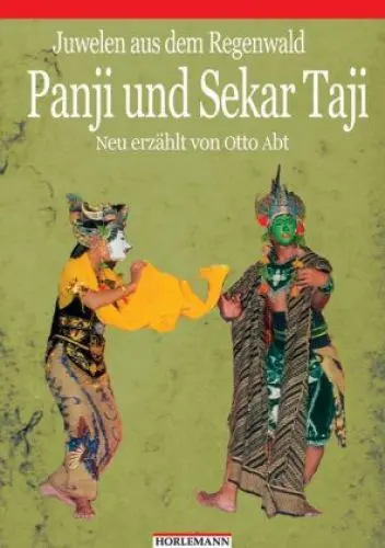 Produktbild: Panji und Sekar Taji: Juwelen aus dem Regenwald