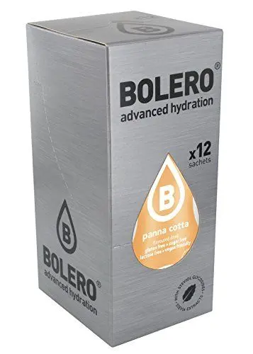 Produktbild: Bolero Drinks Panna Cotta 12 x 9g