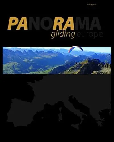 Produktbild: PANORAMA: gliding europe