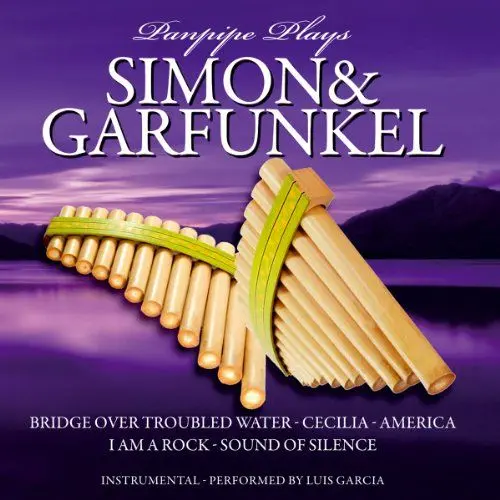 Produktbild: Panpipe Plays Simon & Garfunkel (Panflöte / Panflute / Instrumental)