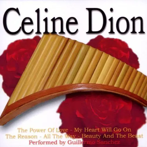 Produktbild: Panpipes Play,Celine Dion (Panflöte / Panflute)