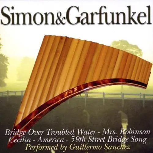 Produktbild: Panpipes Play,Simon & Garfunkel (Panflöte / Panflute)