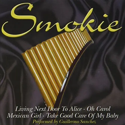 Produktbild: Panpipes Play,Smokie