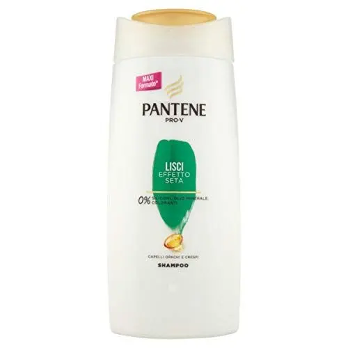 Produktbild: PANTENE PRO-V Glattes Shampoo mit Seideneffekt, Maxi Format 675 ml