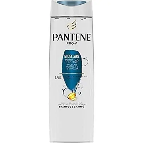Produktbild: Pantene Pro-V Shampoo Micell, 1 x 250 ml