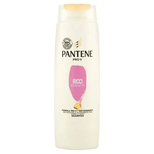 Produktbild: Pantene Pro - V Shampoo für helle und vollmundige Locken, 225 ml