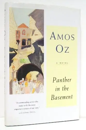 Produktbild: Panther in the Basement