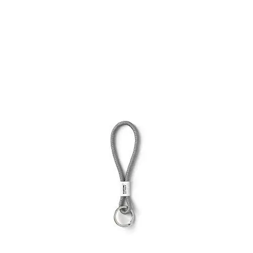 Produktbild: Pantone 101300009 Schlüsselanhänger, Nylon, grau, 18 cm