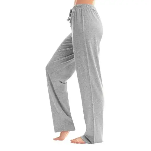 Produktbild: Lxitoler Yogahose Damen Sport Hosen Damen Yogahose Weitem Bein Hose Tanz Flared Leggings Hippie Hose Damen Schlaghose Mädchen Damen Hosen Stretch Culottes Hosen Bootleg Sporthose Yogahose Yogahose