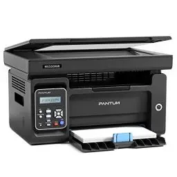 Produktbild: PANTUM M6500NW Multifunktions-Laserdrucker,Drucker Scanner, Kopierer(WLAN, App, Airprint, A4, Schwarz-weiß-Drucker)