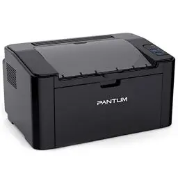 Produktbild: PANTUM P2502W Laserdrucker Schwarz Weiss, Drucker WLAN, AirPrint, Klein für Familien, Schulen und Büros