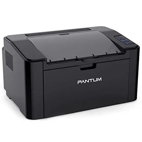 Produktbild: PANTUM P2502W Laserdrucker Schwarz Weiss, Drucker WLAN, AirPrint, Klein für Familien, Schulen und Büros