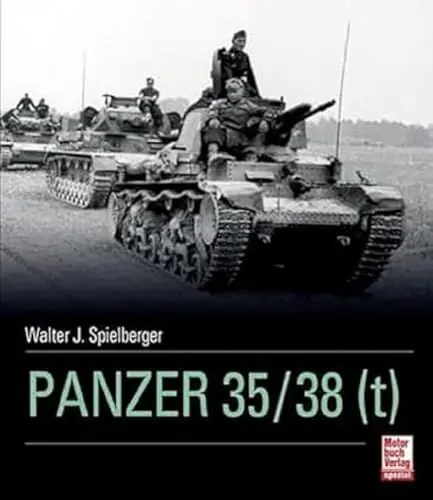 Produktbild: Panzer 35 (t) / 38 (t)