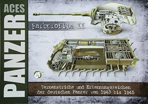 Produktbild: Panzer Aces: Farbprofile Teil 2