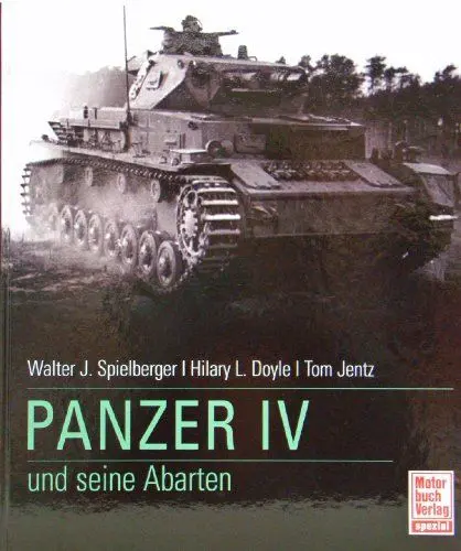 Produktbild: Panzer IV und seine Abarten
