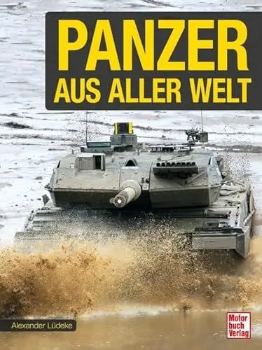 Produktbild: Panzer aus aller Welt