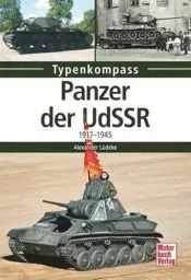 Produktbild: Panzer der UdSSR: 1917-1945 (Typenkompass)