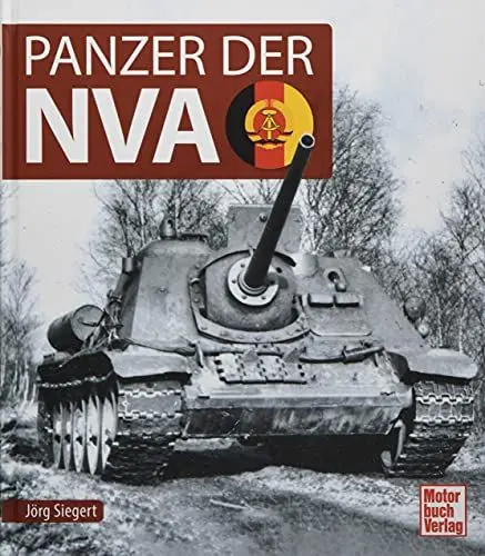 Produktbild: Panzer der NVA