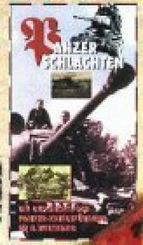 Produktbild: Panzerschlachten (VHS)