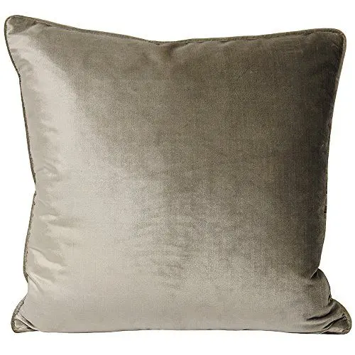Produktbild: Paoletti Luxe Velvet 55X55 C/CASE Mink, Polyester, Nerz, 55x55cm