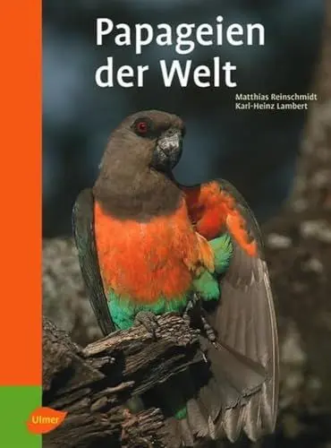 Produktbild: Papageien der Welt