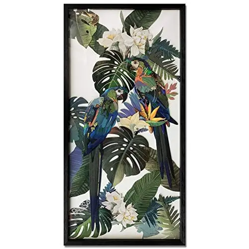 Produktbild: World Art Papageien im Dschungel 2