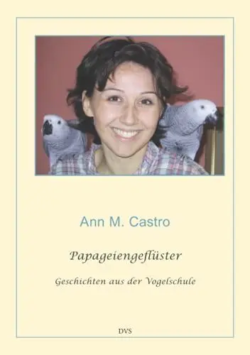 Produktbild: Papageiengeflüster. Geschichten aus der Vogelschule
