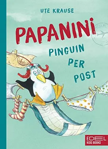 Produktbild: Papanini (Band 1): Pinguin per Post