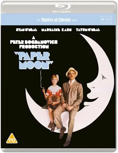 Produktbild: PAPER MOON (Masters of Cinema) BLU-RAY