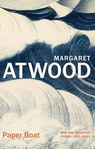 Produktbild: Paper Boat: New and Selected Poems 1961-2023