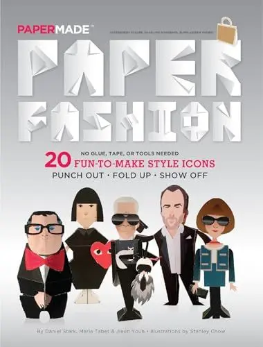 Produktbild: Paper Fashion: Papermade