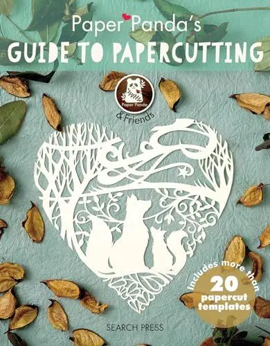 Produktbild: Paper Panda's Guide to Papercutting