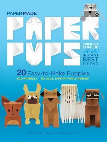 Produktbild: Paper Pups