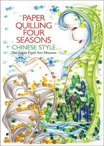 Produktbild: Paper Quilling Four Seasons Chinese Style