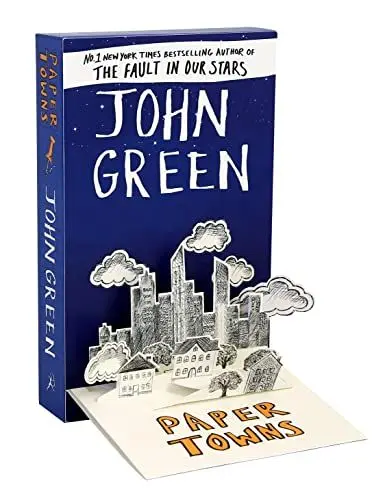 Produktbild: Paper Towns: Slipcase Edition