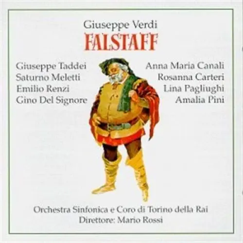 Produktbild: Paperback Opera - Falstaff