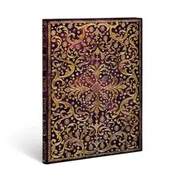 Produktbild: Paperblanks Aurelia Notizbuch Ultra Liniert, Ultra (230 x 180)