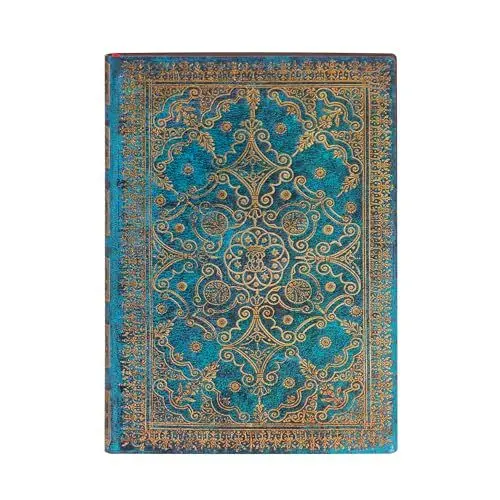 Produktbild: Paperblanks Azure Flexis MIDI Lined, Midi (180 x 130) (Equinoxe)