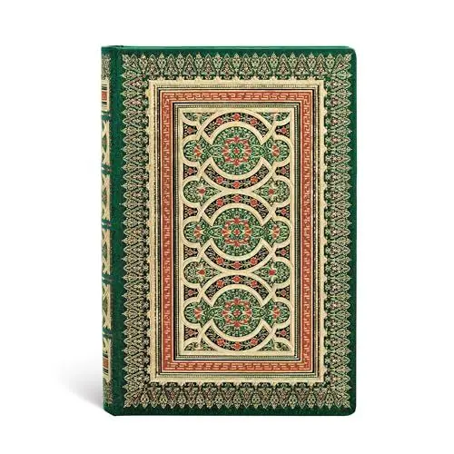 Produktbild: Paperblanks Daphnis und Chloe Daphnis Notizbuch Mini Unliniert, Mini (140 x 95)