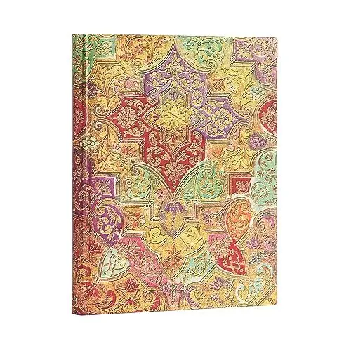 Produktbild: Paperblanks Flexi 12-Monatskalender 2024 Südliche Wildblume, Day-at-a-Time - Ultra (230 x 180), Deutsch