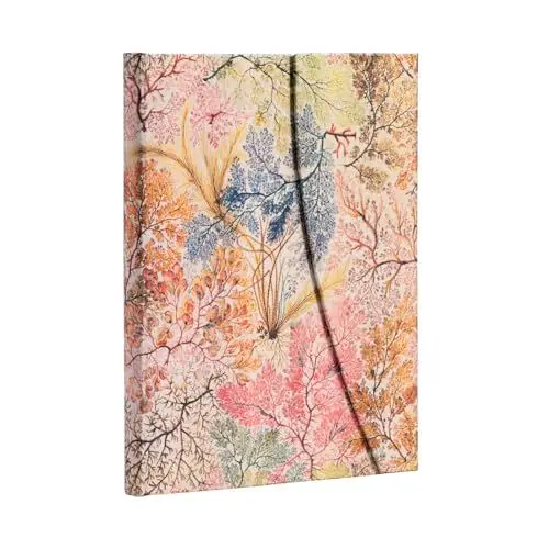 Produktbild: Paperblanks Hardcover Notizbücher William Kilburn | Liniert | Ultra (180 × 230 mm)