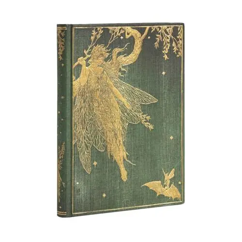 Produktbild: Paperblanks PB6505-0 Hardcover Notizbücher Lang’s Fairy Books | Liniert | Midi (130 × 180 mm)